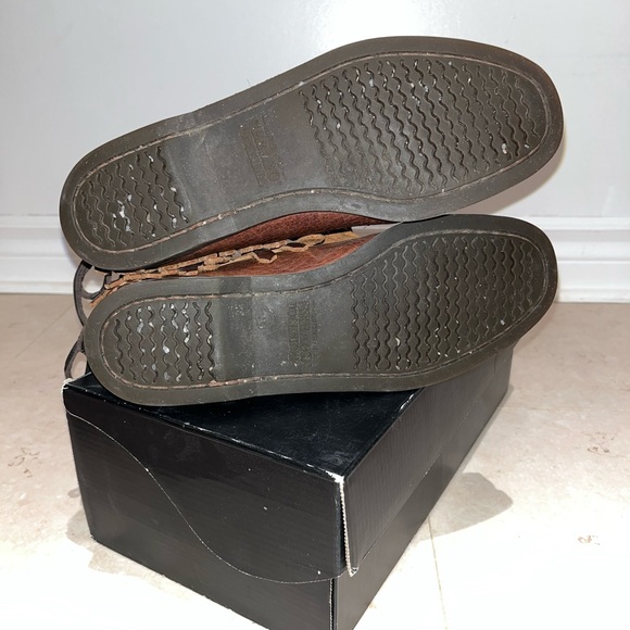 Ronnie Fieg by Sebago Abenaki Boots - Picture 7 of 7